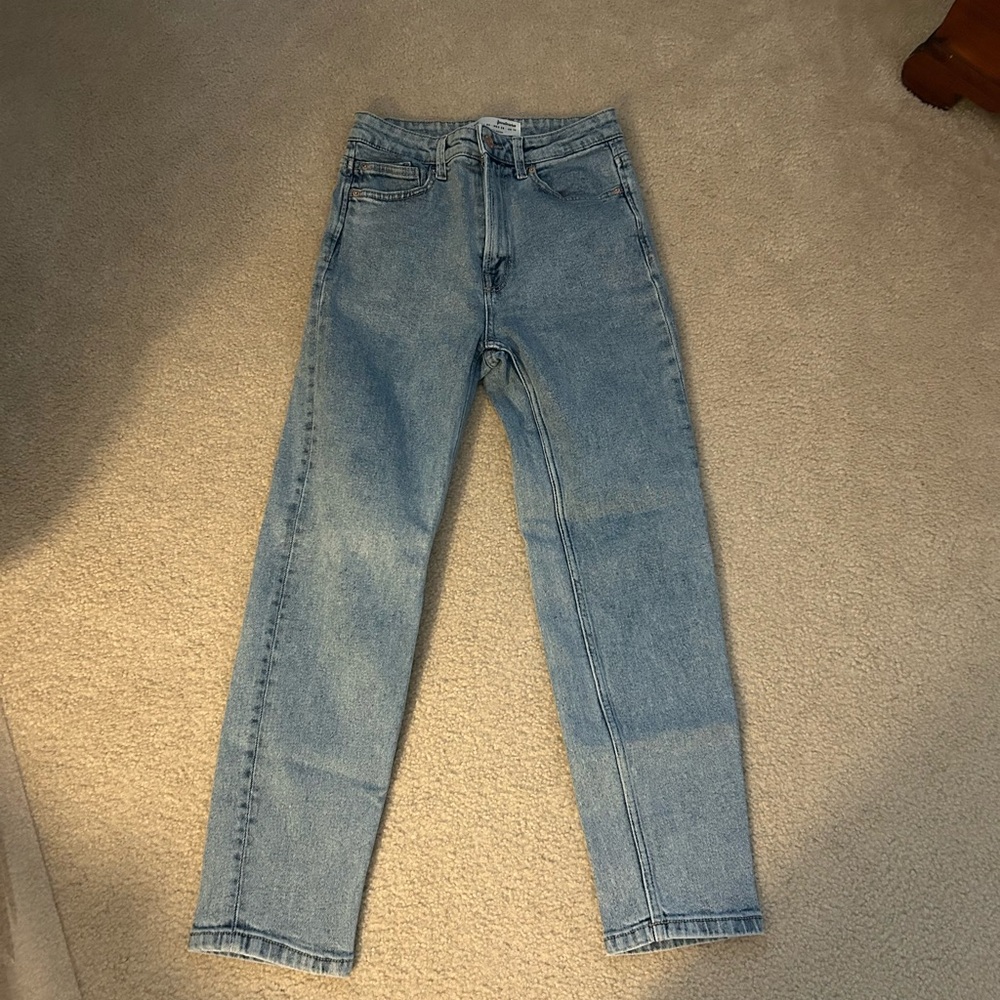 H&M Classic Blue Denim Jeans